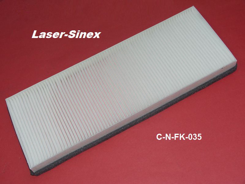 filtr kabinowy, kabinowy filtr przeciwpyłkowy