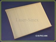 FILTR kabinowy AUDI , VOLKSWAGEN , filtr przeciwpylkowy, filtr klimatyzacji - Odpowiednik MANN CUK2862