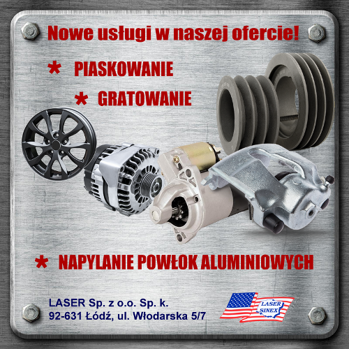 Nowe usługi w ofercie