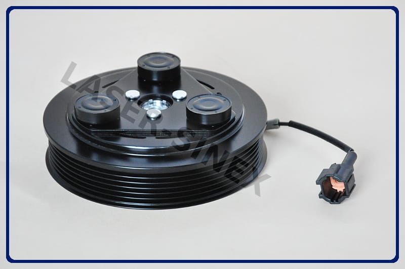 Zexel dks17d ремкомплект